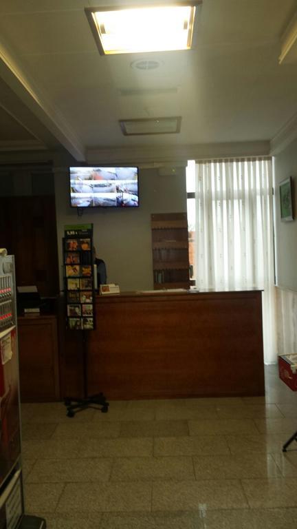 Hostal Botafumeiro Mota del Marqués Екстериор снимка