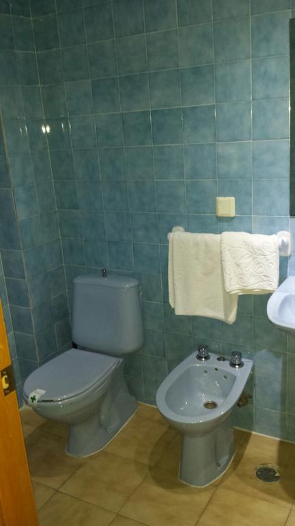 Hostal Botafumeiro Mota del Marqués Екстериор снимка