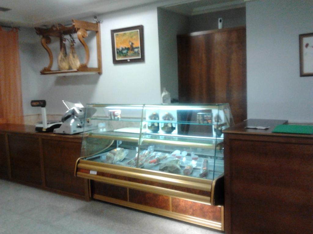 Hostal Botafumeiro Mota del Marqués Екстериор снимка