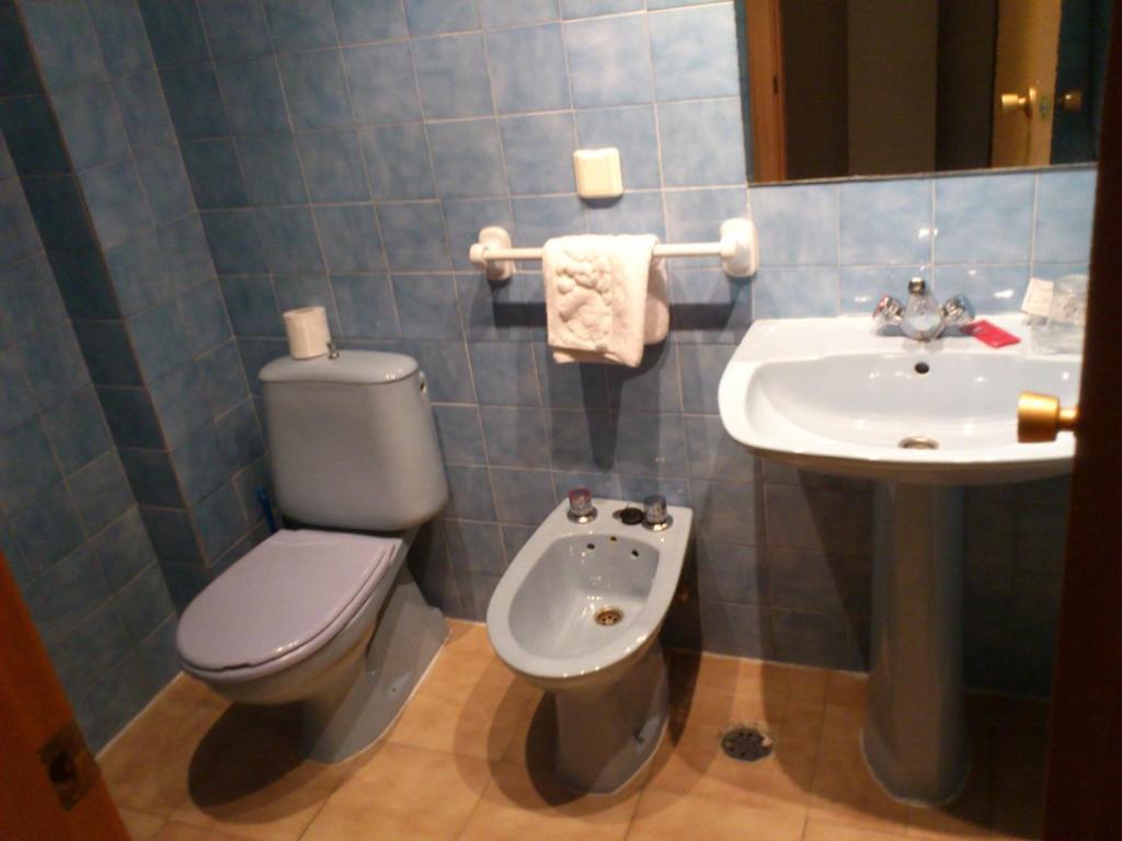 Hostal Botafumeiro Mota del Marqués Екстериор снимка