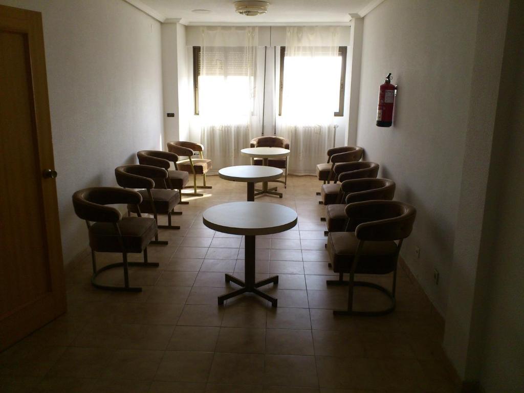 Hostal Botafumeiro Mota del Marqués Екстериор снимка